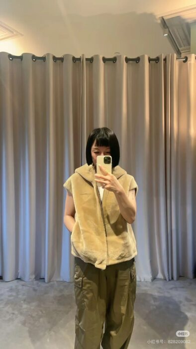 프라다 양면 베스트 레플리카 미러급 SA급 S급 고퀄리티 하이엔드 최상급 의류 [여성] 5