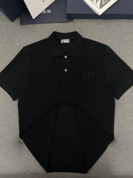 디올 폴로 셔츠 레플리카 미러급 SA급 S급 고퀄리티 하이엔드 최상급 의류 [남성여성공용] 13