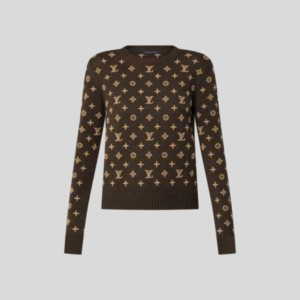 루이비통 3D 모노그램 니트 풀오버 레플리카 미러급 SA급 S급 고퀄리티 하이엔드 최상급 의류 [여성]