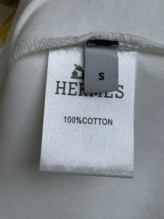 에르메스 Palefroi Remix 맥시 티셔츠 레플리카 미러급 SA급 S급 고퀄리티 하이엔드 최상급 의류 [여성] 9