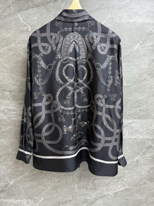 에르메스 클래식 셔츠 레플리카 미러급 SA급 S급 고퀄리티 하이엔드 최상급 의류 [여성] 8