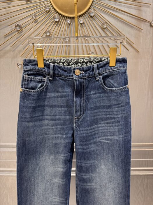 샤넬 슬림 진 레플리카 미러급 SA급 S급 고퀄리티 하이엔드 최상급 의류 [여성] 4