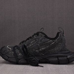 발렌시아가 3XL 데님 블랙 레플리카 미러급 SA급 S급 고퀄리티 최상급 하이엔드 신발 [남성여성공용]