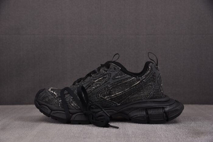 발렌시아가 3XL 데님 블랙 레플리카 미러급 SA급 S급 고퀄리티 최상급 하이엔드 신발 [남성여성공용]