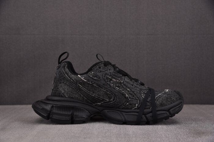 발렌시아가 3XL 데님 블랙 레플리카 미러급 SA급 S급 고퀄리티 최상급 하이엔드 신발 [남성여성공용] 2