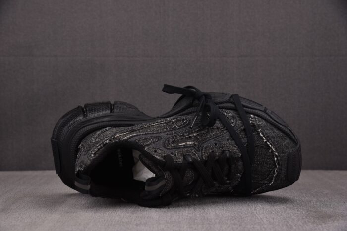 발렌시아가 3XL 데님 블랙 레플리카 미러급 SA급 S급 고퀄리티 최상급 하이엔드 신발 [남성여성공용] 3