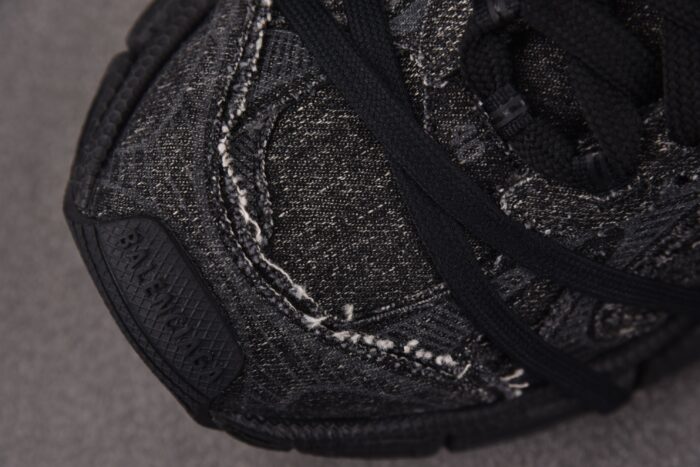 발렌시아가 3XL 데님 블랙 레플리카 미러급 SA급 S급 고퀄리티 최상급 하이엔드 신발 [남성여성공용] 7