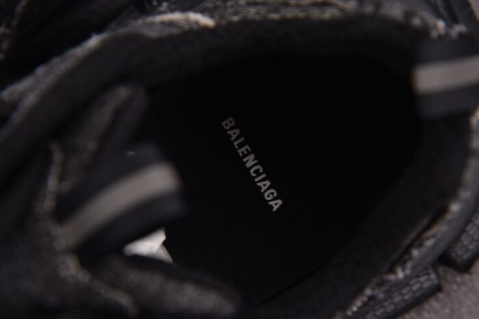 발렌시아가 3XL 데님 블랙 레플리카 미러급 SA급 S급 고퀄리티 최상급 하이엔드 신발 [남성여성공용] 9