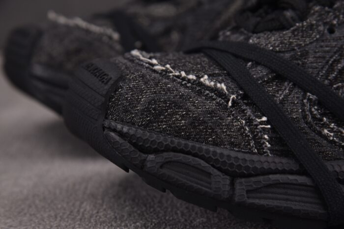 발렌시아가 3XL 데님 블랙 레플리카 미러급 SA급 S급 고퀄리티 최상급 하이엔드 신발 [남성여성공용] 10