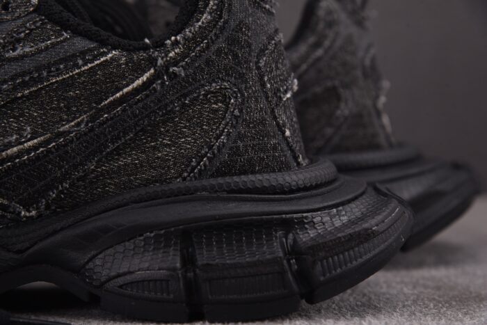 발렌시아가 3XL 데님 블랙 레플리카 미러급 SA급 S급 고퀄리티 최상급 하이엔드 신발 [남성여성공용] 12