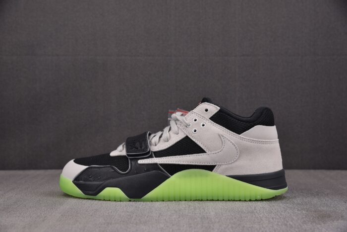 나이키 에어 조던 점프맨 잭 TR 트래비스 스캇 x Chase B Black 나이트 실버 IH7971-001 레플리카 미러급 SA급 S급 고퀄리티 최상급 하이엔드 신발 [남성여성공용]