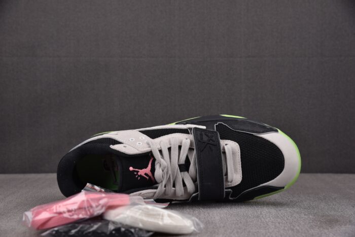 나이키 에어 조던 점프맨 잭 TR 트래비스 스캇 x Chase B Black 나이트 실버 IH7971-001 레플리카 미러급 SA급 S급 고퀄리티 최상급 하이엔드 신발 [남성여성공용] 3