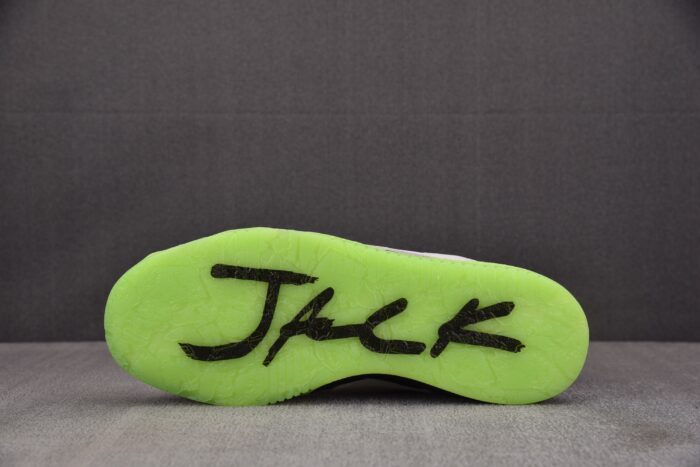 나이키 에어 조던 점프맨 잭 TR 트래비스 스캇 x Chase B Black 나이트 실버 IH7971-001 레플리카 미러급 SA급 S급 고퀄리티 최상급 하이엔드 신발 [남성여성공용] 4