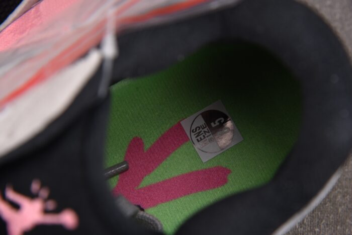 나이키 에어 조던 점프맨 잭 TR 트래비스 스캇 x Chase B Black 나이트 실버 IH7971-001 레플리카 미러급 SA급 S급 고퀄리티 최상급 하이엔드 신발 [남성여성공용] 9