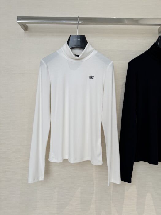 셀린느 터틀넥 긴팔 티셔츠 레플리카 미러급 SA급 S급 고퀄리티 하이엔드 최상급 의류 [여성] 14