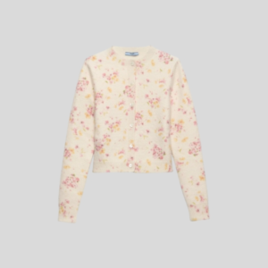 프라다 플로럴 울 가디건 레플리카 미러급 SA급 S급 고퀄리티 하이엔드 최상급 의류 [여성]