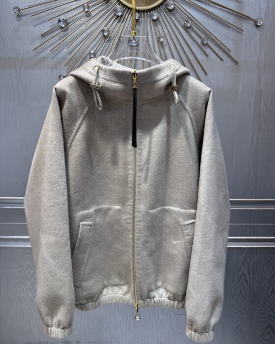 루이비통 리버서블 더블 페이스 집업 자켓 레플리카 미러급 SA급 S급 고퀄리티 하이엔드 최상급 의류 [여성] 2