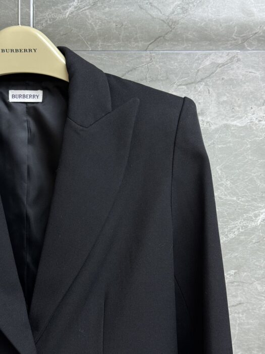 버버리 울 테일러드 자켓 레플리카 미러급 SA급 S급 고퀄리티 하이엔드 최상급 의류 [여성] 6