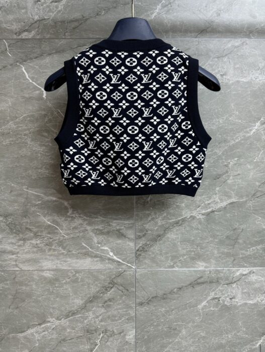 루이비통 플라워 패치워크 탑 레플리카 미러급 SA급 S급 고퀄리티 하이엔드 최상급 의류 [여성] 10