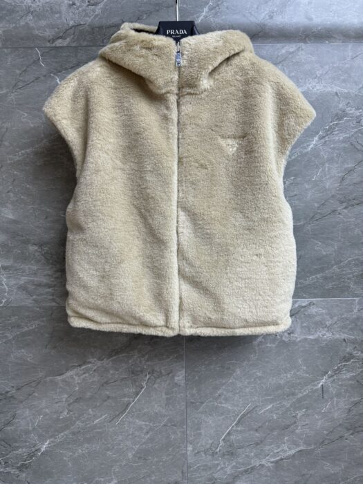 프라다 양면 베스트 레플리카 미러급 SA급 S급 고퀄리티 하이엔드 최상급 의류 [여성] 6