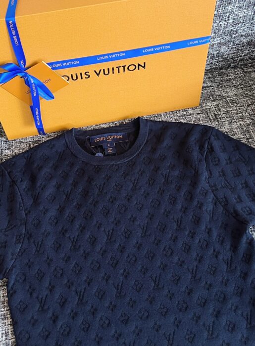루이비통 니트 반팔 레플리카 미러급 SA급 S급 고퀄리티 하이엔드 최상급 의류 [여성] 13