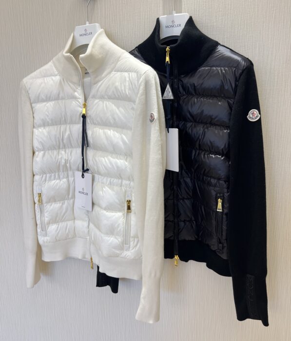 몽클레어 패딩 울 집업 가디건(2color) 레플리카 미러급 SA급 S급 고퀄리티 하이엔드 최상급 의류 [여성] 8