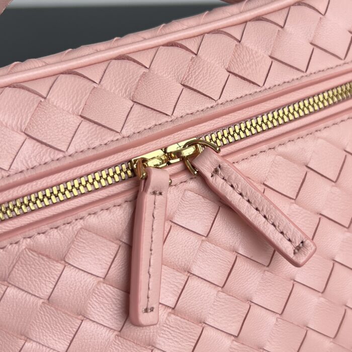 보테가베네타 스몰 소프트 베니티 핑크 843800 레플리카 미러급 SA급 S급 고퀄리티 최상급 하이엔드 크로스백 가방 [여성] 7