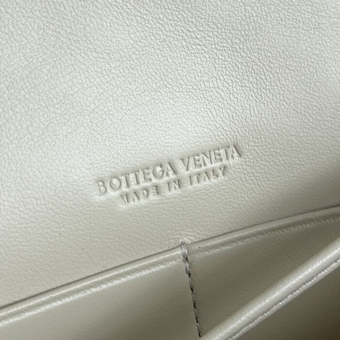 보테가베네타 안디아모 데이지 파우치백 838870 아이보리 레플리카 미러급 SA급 S급 고퀄리티 최상급 하이엔드 크로스백 가방 [여성] 10