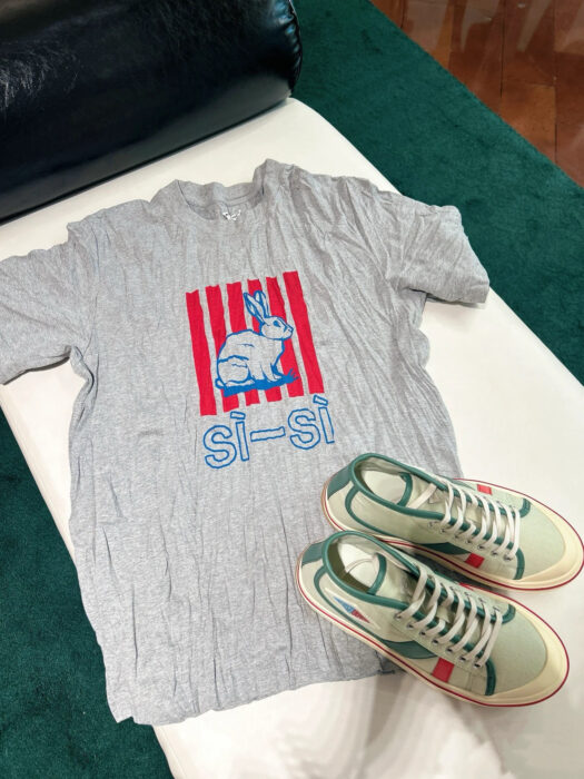 보테가베네타 토끼 티셔츠 레플리카 미러급 SA급 S급 고퀄리티 하이엔드 최상급 의류 [남성여성공용] 22