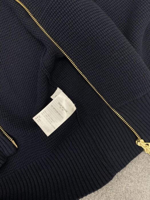 톰브라운 리넨 코튼 4-바 릴렉스 핏 집업 후디 레플리카 미러급 SA급 S급 고퀄리티 하이엔드 최상급 의류 [남성여성공용] 22