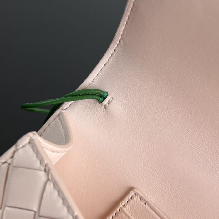 보테가베네타 안디아모 클러치 836810 연핑크 레플리카 미러급 SA급 S급 고퀄리티 최상급 하이엔드 가방 [여성] 8