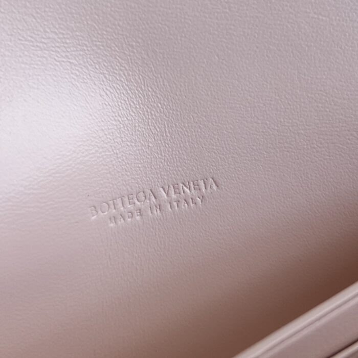 보테가베네타 안디아모 클러치 836810 연핑크 레플리카 미러급 SA급 S급 고퀄리티 최상급 하이엔드 가방 [여성] 9