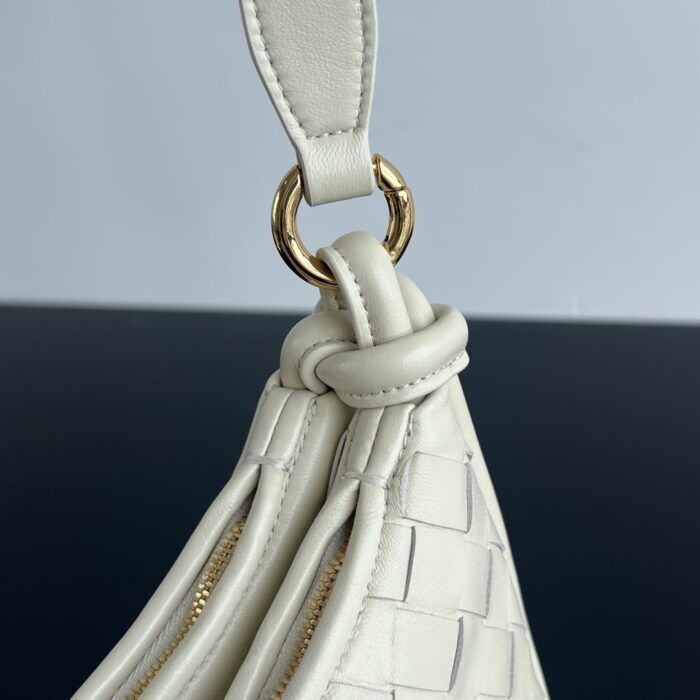 보테가베네타 제멜리 796638 아이보리 크로스백 레플리카 미러급 SA급 S급 고퀄리티 최상급 하이엔드 가방 [여성] 6