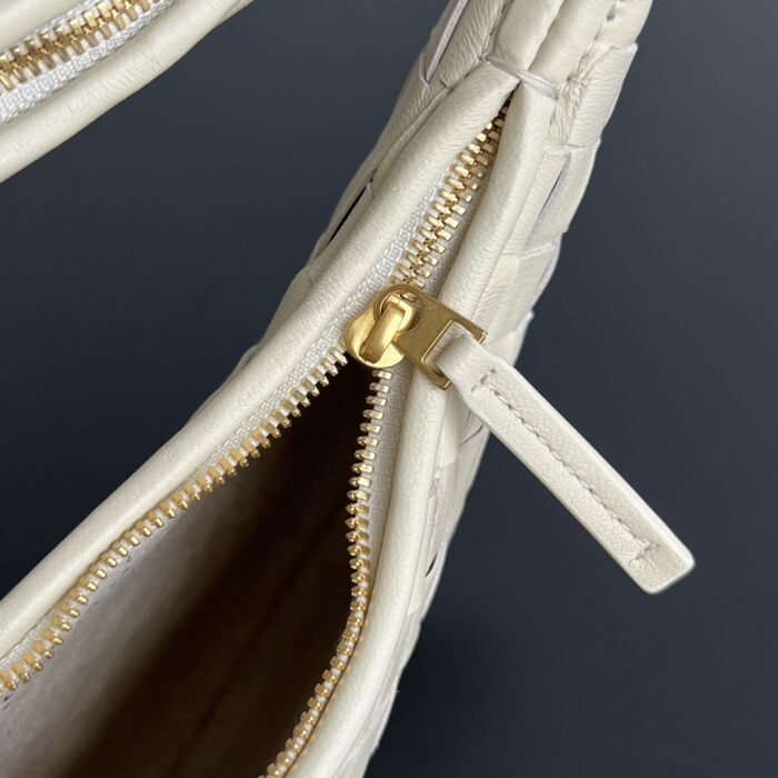 보테가베네타 제멜리 796638 아이보리 크로스백 레플리카 미러급 SA급 S급 고퀄리티 최상급 하이엔드 가방 [여성] 7