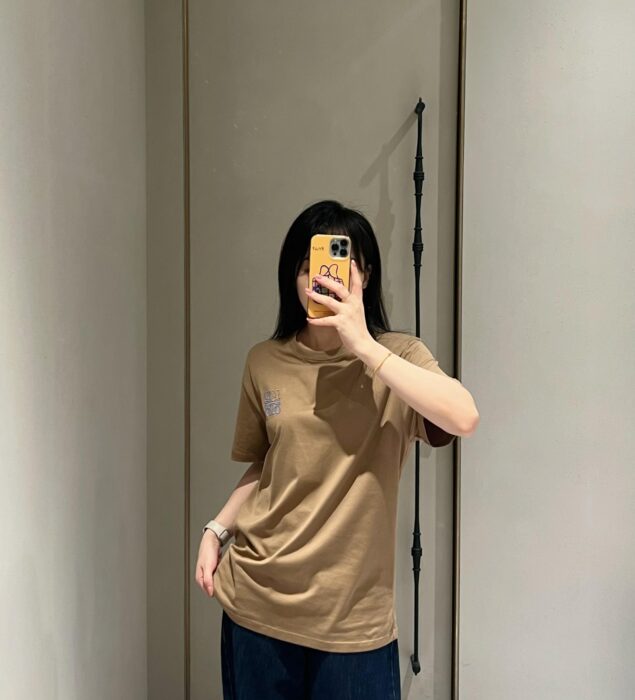 로에베 코튼 티셔츠 레플리카 미러급 SA급 S급 고퀄리티 하이엔드 최상급 의류 [남성여성공용] 10