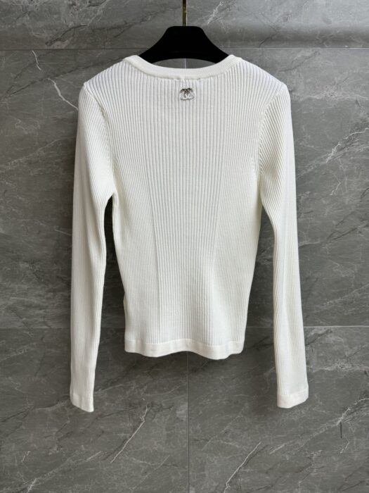 샤넬 하트 스웨터 레플리카 미러급 SA급 S급 고퀄리티 하이엔드 최상급 의류 [여성] 7