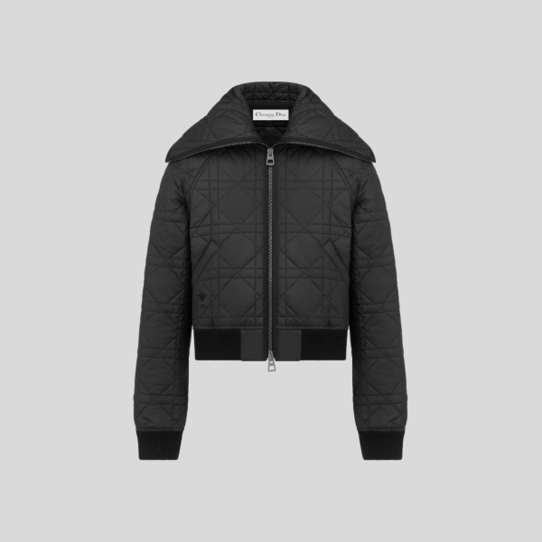 디올 오버사이즈 칼라 매크로까나쥬 자켓 레플리카 미러급 SA급 S급 고퀄리티 하이엔드 최상급 의류 [여성]