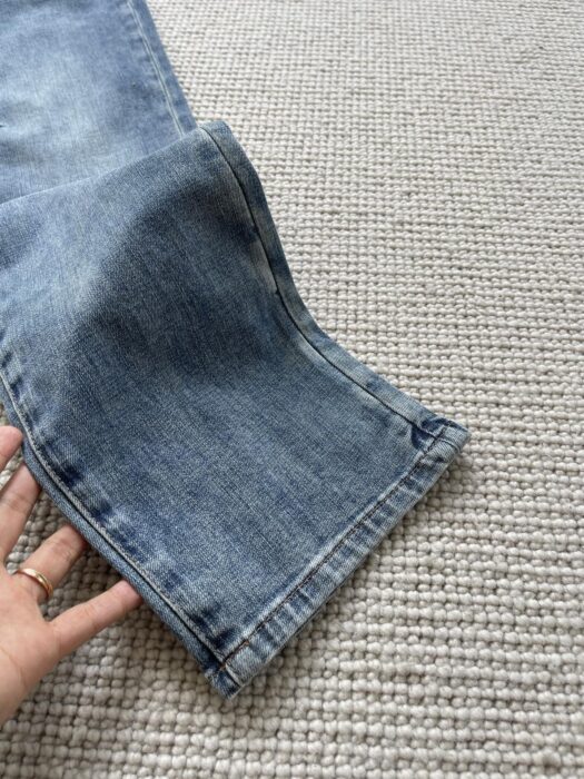 브루넬로쿠치넬리 스트레이트 데님 팬츠 레플리카 미러급 SA급 S급 고퀄리티 하이엔드 최상급 의류 [남성여성공용] 20