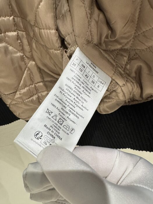 디올 Dioriviera 봄버 재킷 레플리카 미러급 SA급 S급 고퀄리티 하이엔드 최상급 의류 [여성] 13