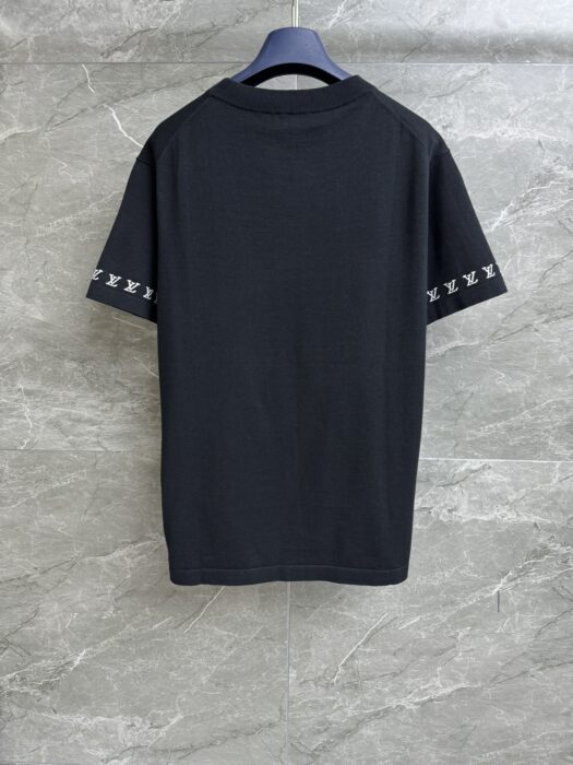 루이비통 자카드 반팔 티셔츠 레플리카 미러급 SA급 S급 고퀄리티 하이엔드 최상급 의류 [남성여성공용] 14