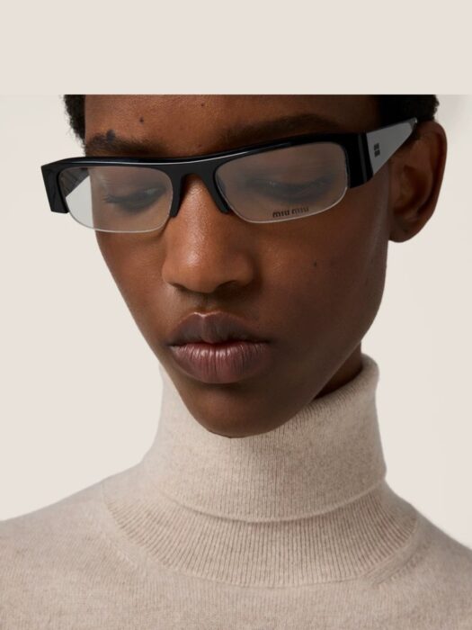 미우미우 캐시미어 터틀넥 스웨터 레플리카 미러급 SA급 S급 고퀄리티 하이엔드 최상급 의류 [여성] 13