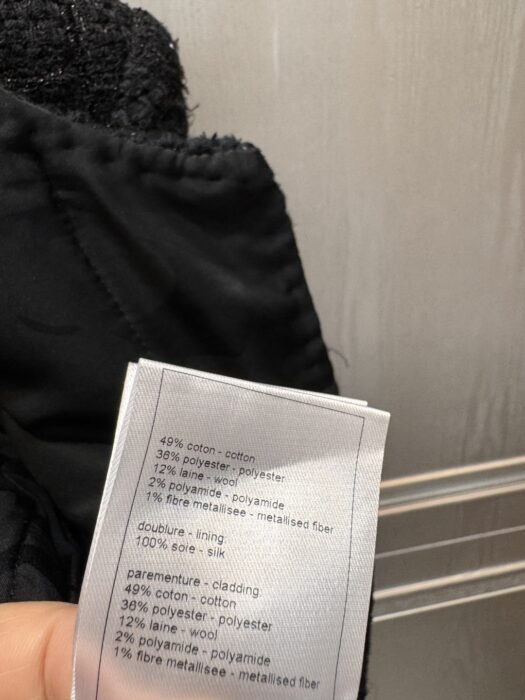 샤넬 뉴 클래식 롱슬리브 숏 자켓 레플리카 미러급 SA급 S급 고퀄리티 하이엔드 최상급 의류 [여성] 9