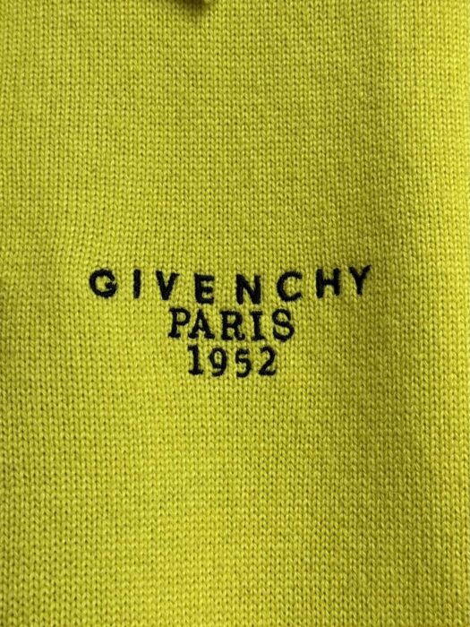 지방시 울 캐시미어 폴로 탑 레플리카 미러급 SA급 S급 고퀄리티 하이엔드 최상급 의류 [여성] 9