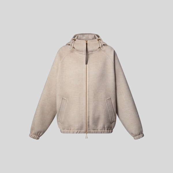 루이비통 리버서블 더블 페이스 집업 자켓 레플리카 미러급 SA급 S급 고퀄리티 하이엔드 최상급 의류 [여성]