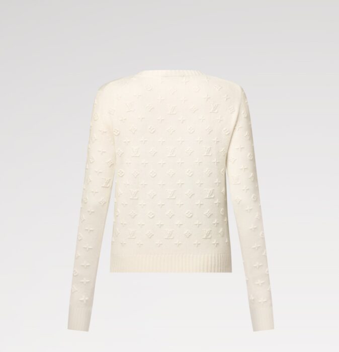 루이비통 모노그램 니트 스웨터 레플리카 미러급 SA급 S급 고퀄리티 하이엔드 최상급 의류 [여성] 8