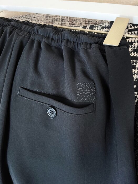 로에베 스트레치 비스코스 소재의 크롭 팬츠 레플리카 미러급 SA급 S급 고퀄리티 하이엔드 최상급 의류 [여성] 12