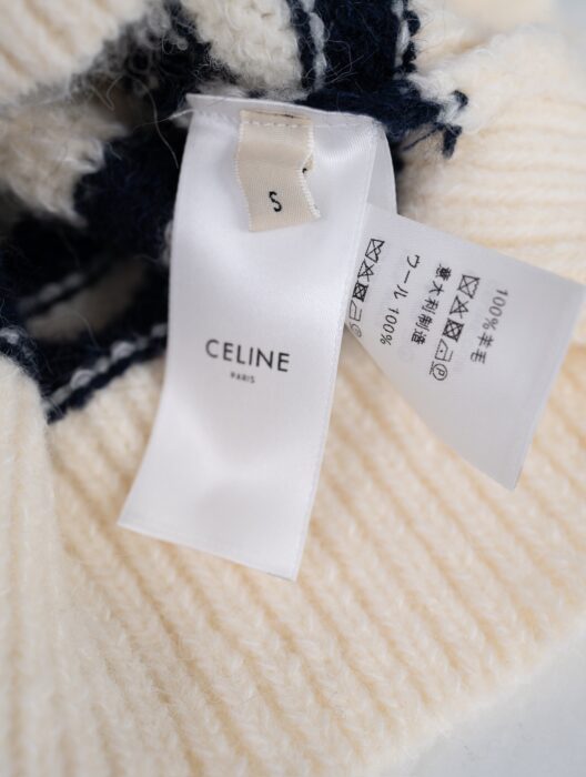 셀린느 트리오페 마리니에르 스웨터 레플리카 미러급 SA급 S급 고퀄리티 하이엔드 최상급 의류 [여성] 18