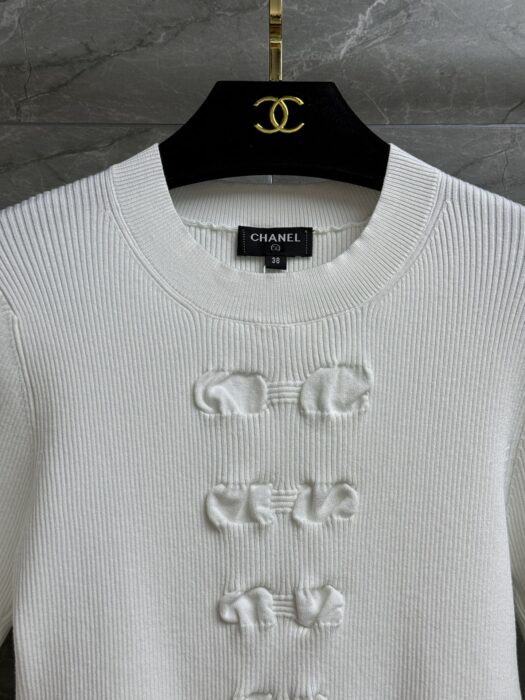 샤넬 니트 스웨터 레플리카 미러급 SA급 S급 고퀄리티 하이엔드 최상급 의류 [여성] 3