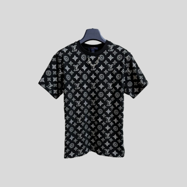 루이비통 모노그램 프린트 티셔츠 레플리카 미러급 SA급 S급 고퀄리티 하이엔드 최상급 의류 [여성]