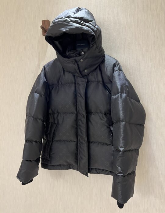 루이비통 자카드 다운 자켓 레플리카 미러급 SA급 S급 고퀄리티 하이엔드 최상급 의류 [여성] 7